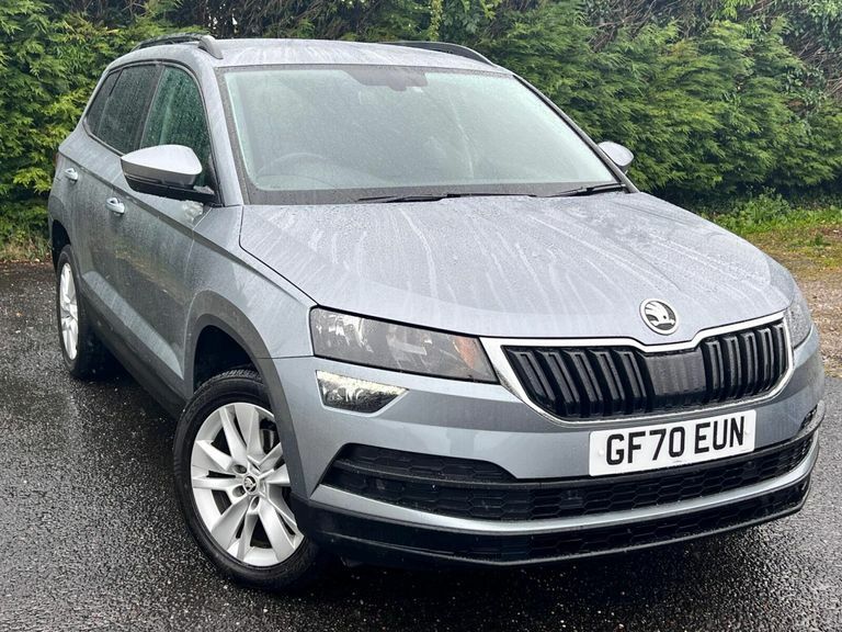 Skoda Karoq 1.5 Tsi Act Se Technology Dsg Euro 6 Ss