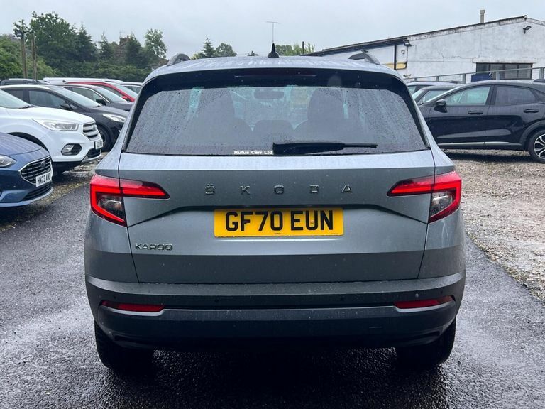 Skoda Karoq 1.5 Tsi Act Se Technology Dsg Euro 6 Ss #6