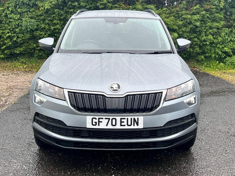 Skoda Karoq 1.5 Tsi Act Se Technology Dsg Euro 6 Ss #2