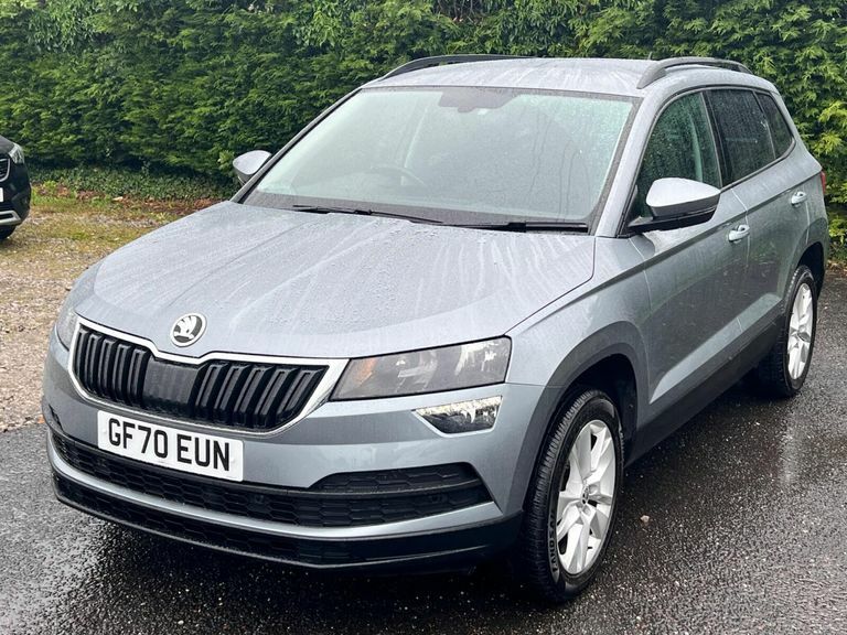Skoda Karoq 1.5 Tsi Act Se Technology Dsg Euro 6 Ss #3