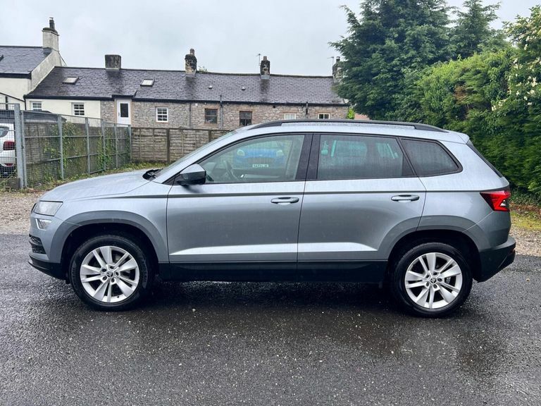 Skoda Karoq 1.5 Tsi Act Se Technology Dsg Euro 6 Ss #4