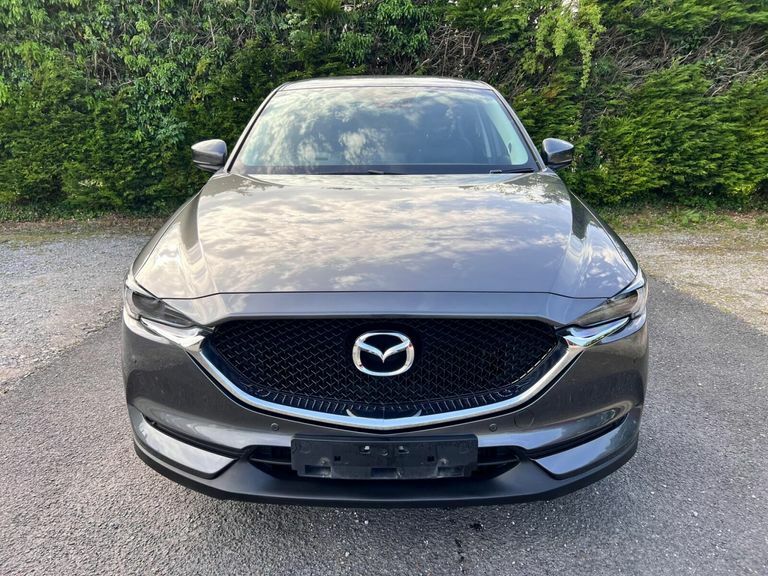 Mazda CX-5 2.2 Skyactiv-d Sport Nav Euro 6 Ss #3