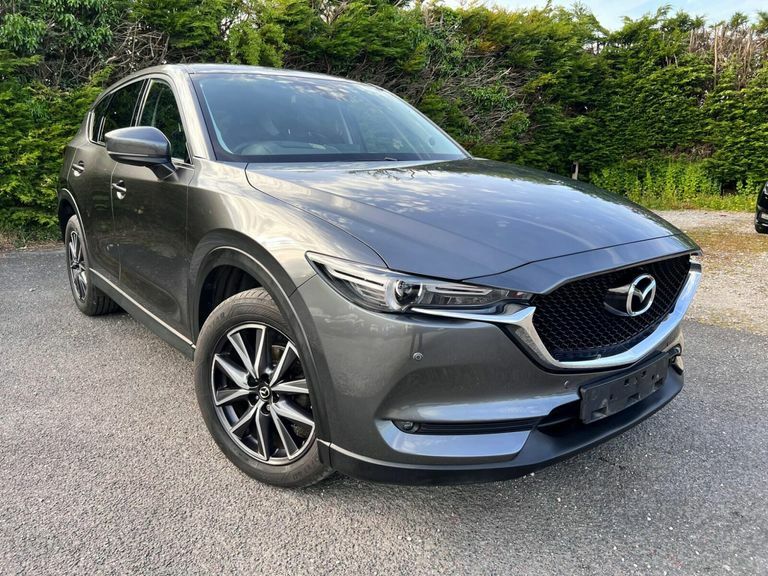 Mazda CX-5 2.2 Skyactiv-d Sport Nav Euro 6 Ss #6