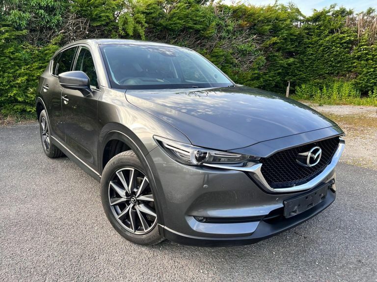 Mazda CX-5 2.2 Skyactiv-d Sport Nav Euro 6 Ss #2