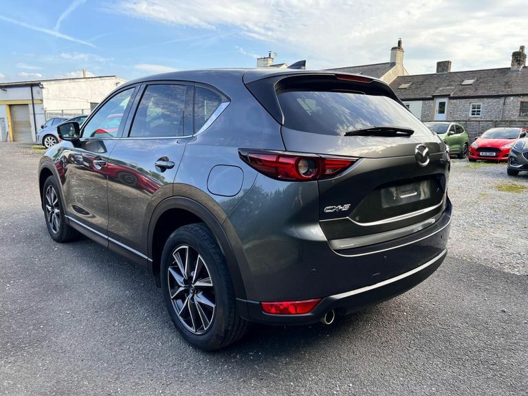 Mazda CX-5 2.2 Skyactiv-d Sport Nav Euro 6 Ss #5