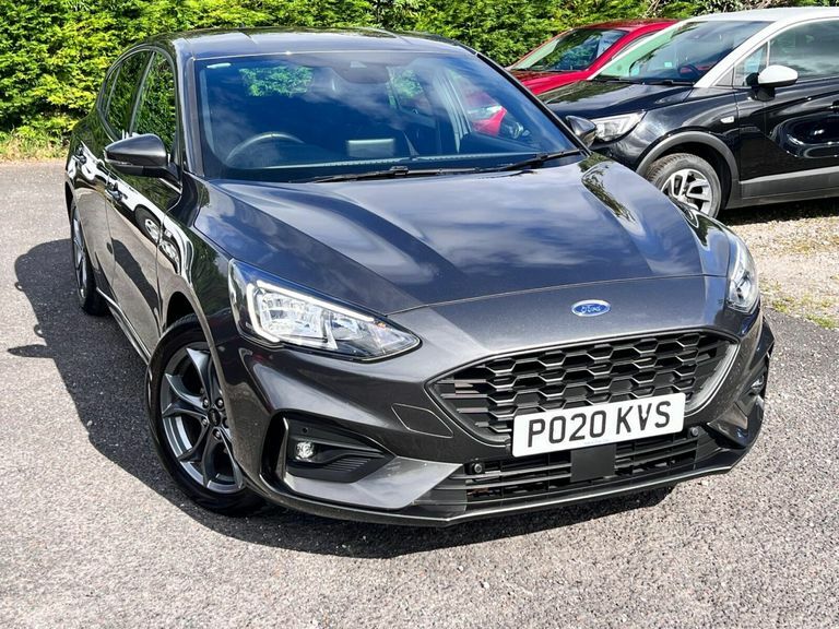 Ford Focus 1.0T Ecoboost St-line Euro 6 Ss 