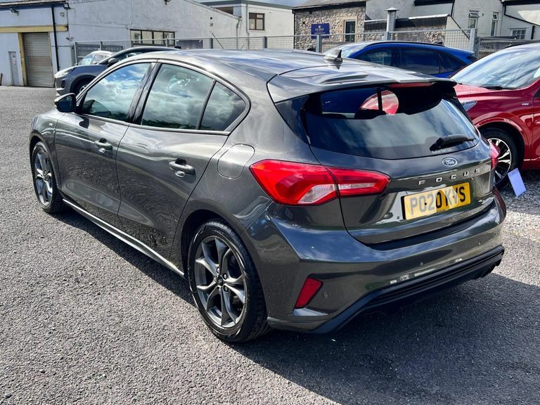 Ford Focus 1.0T Ecoboost St-line Euro 6 Ss  #5