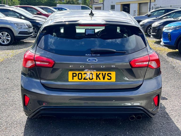 Ford Focus 1.0T Ecoboost St-line Euro 6 Ss  #6