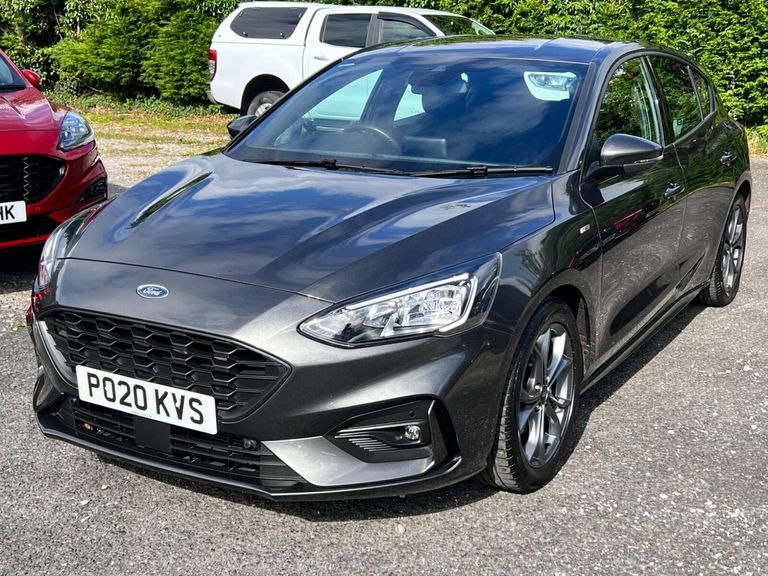 Ford Focus 1.0T Ecoboost St-line Euro 6 Ss  #3
