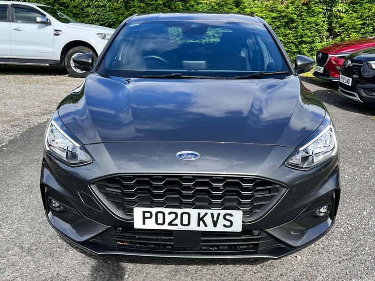 Ford Focus 1.0T Ecoboost St-line Euro 6 Ss  #2