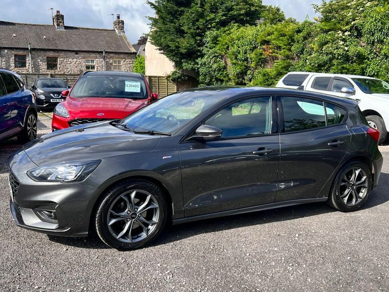 Ford Focus 1.0T Ecoboost St-line Euro 6 Ss  #4