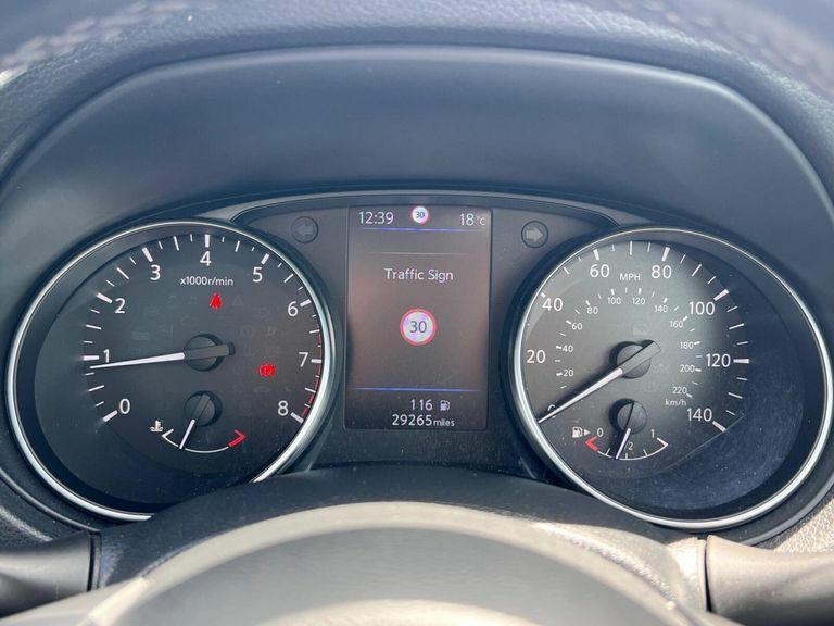 Nissan Qashqai Acenta Premium Blue #18