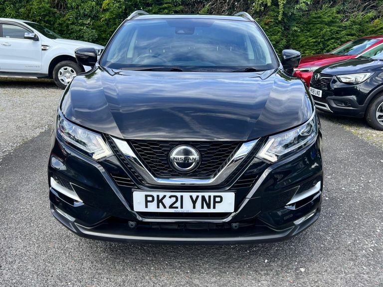 Nissan Qashqai 1.3 Dig-t N-connecta Euro 6 Ss  #2