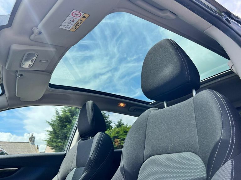 Nissan Qashqai Acenta Premium Blue #33