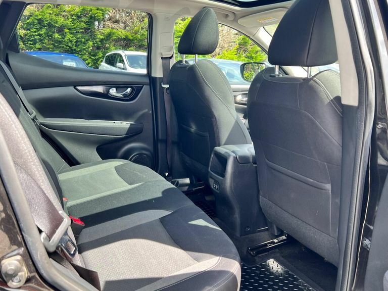Nissan Qashqai Acenta Premium Blue #26