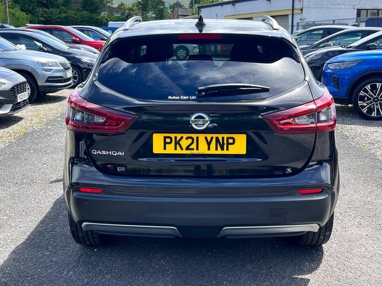 Nissan Qashqai 1.3 Dig-t N-connecta Euro 6 Ss  #6