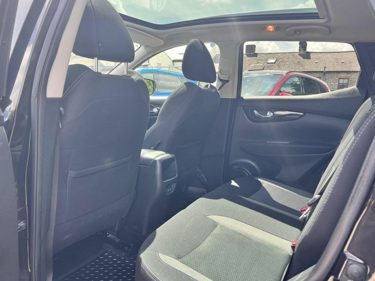 Nissan Qashqai Acenta Premium Blue #30