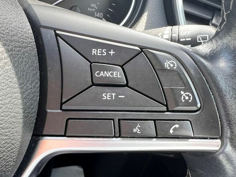 Nissan Qashqai Acenta Premium Blue #16