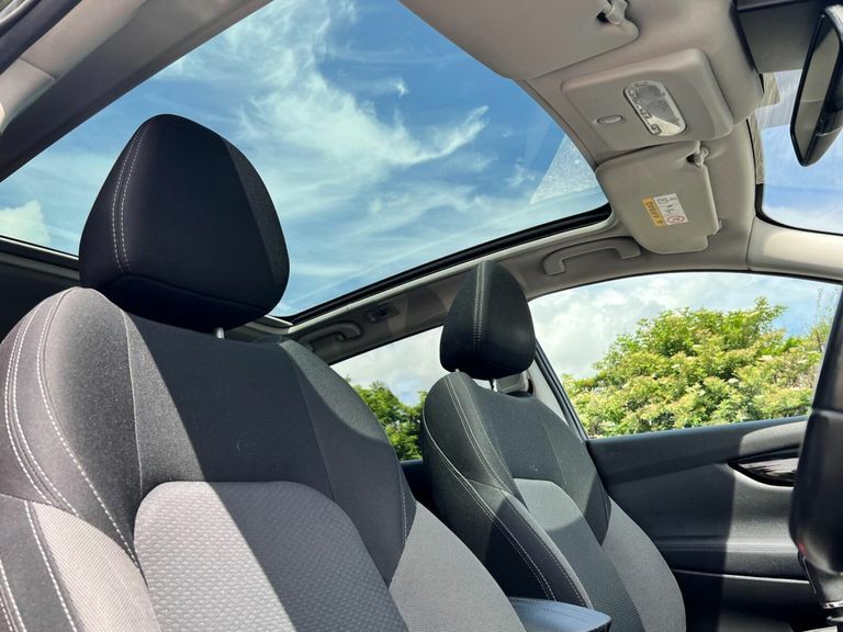 Nissan Qashqai Acenta Premium Blue #34