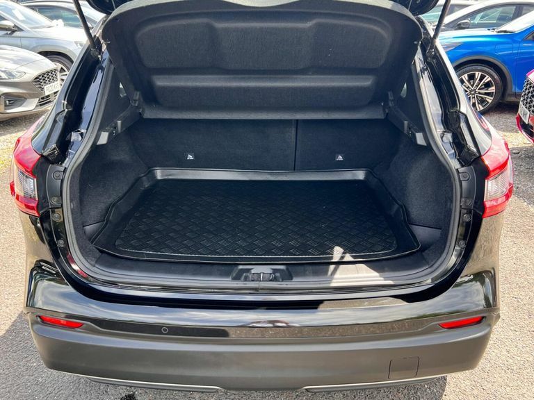Nissan Qashqai Acenta Premium Blue #27