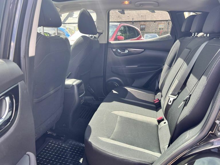 Nissan Qashqai Acenta Premium Blue #29