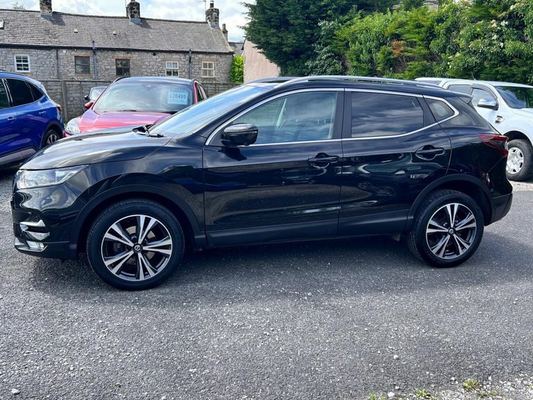 Nissan Qashqai 1.3 Dig-t N-connecta Euro 6 Ss  #4