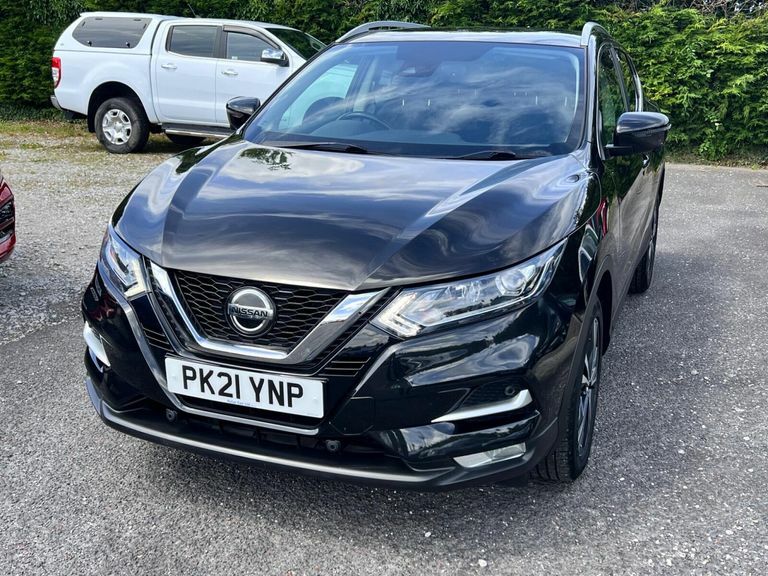 Nissan Qashqai 1.3 Dig-t N-connecta Euro 6 Ss  #3
