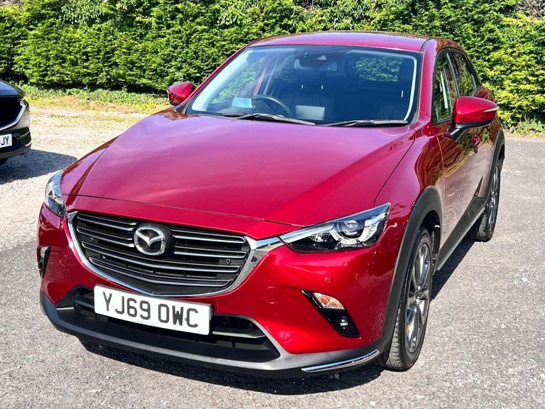 Mazda CX-3 2.0 Skyactiv-g Sport Nav Euro 6 Ss  #3