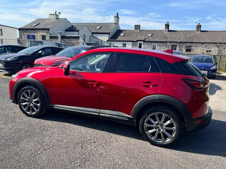 Mazda CX-3 2.0 Skyactiv-g Sport Nav Euro 6 Ss  #5