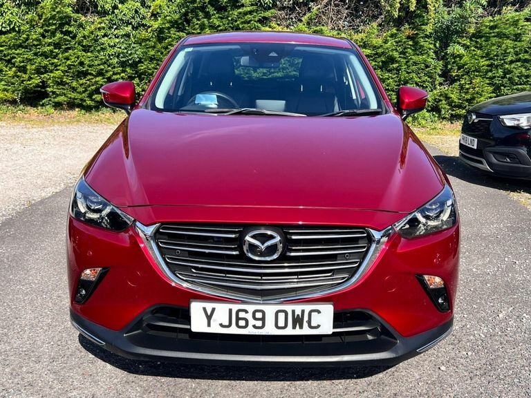Mazda CX-3 2.0 Skyactiv-g Sport Nav Euro 6 Ss  #2
