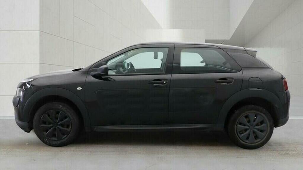 Citroen C4 Cactus 1.2 Puretech Touch Euro 6 Euro 6 Black #6