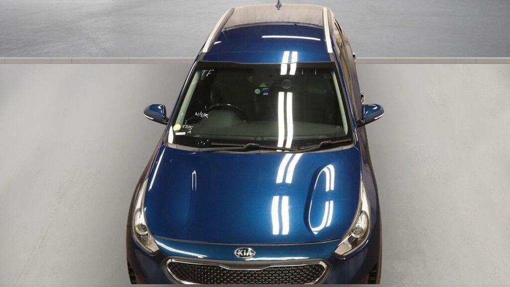 Kia Niro Suv 1.6H Gdi 2 Dct Euro 6 Ss 201717 KY17EER Blue #6