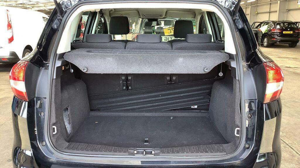 Ford C-Max Mpv 1.5 Tdci Zetec Powershift Euro 6 Ss 20 Black #6