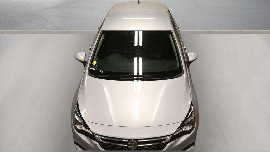 Vauxhall Astra 1.4T 16V 150 Elite Nav #7