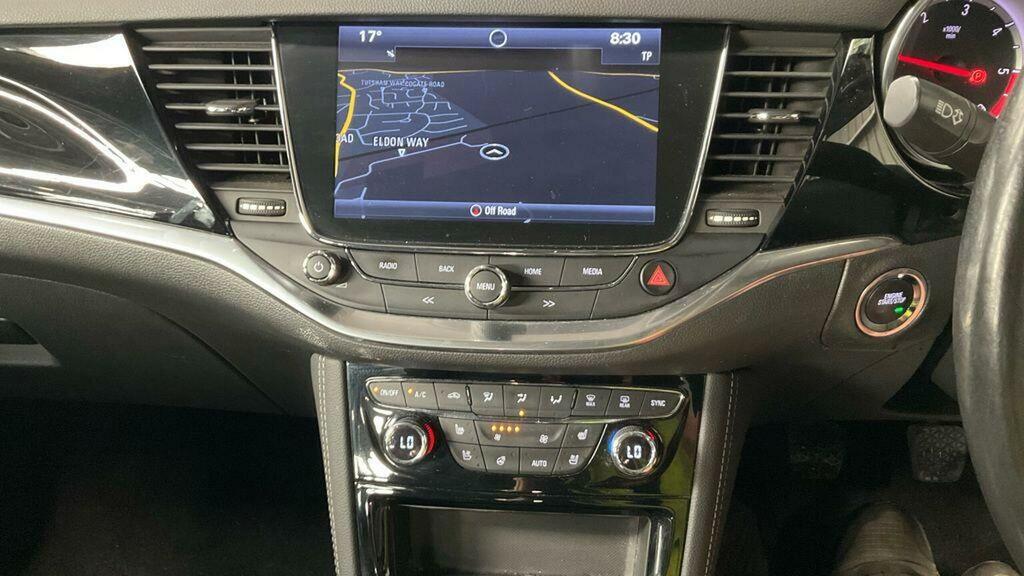 Vauxhall Astra 1.4T 16V 150 Elite Nav #13