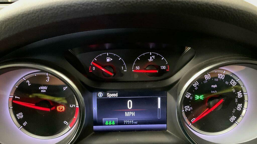 Vauxhall Astra 1.4T 16V 150 Elite Nav #12