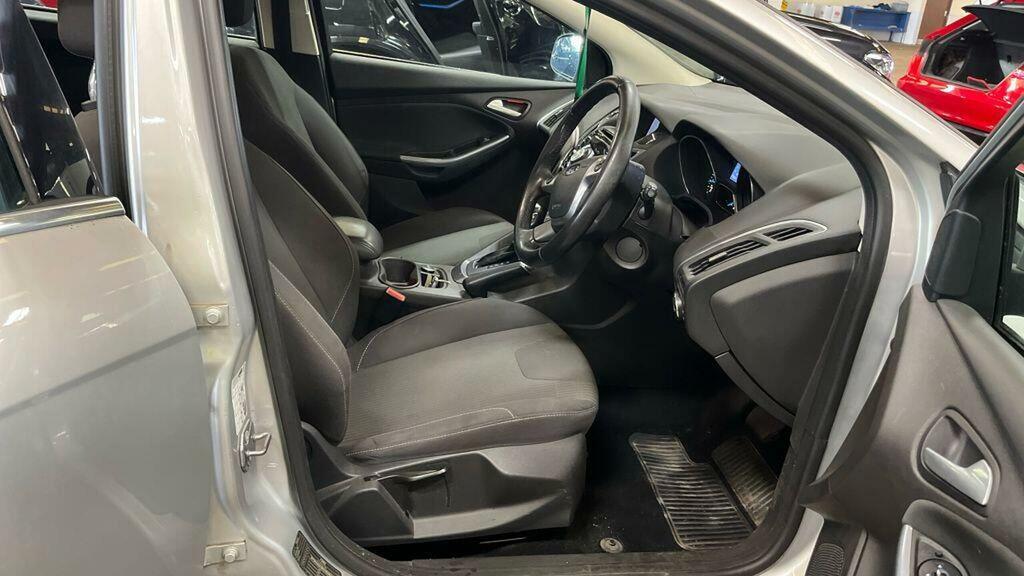 Ford Focus St-2 Blue #11