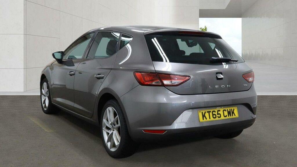 Seat Leon 1.2 Tsi Se Euro 6 Ss Grey #3