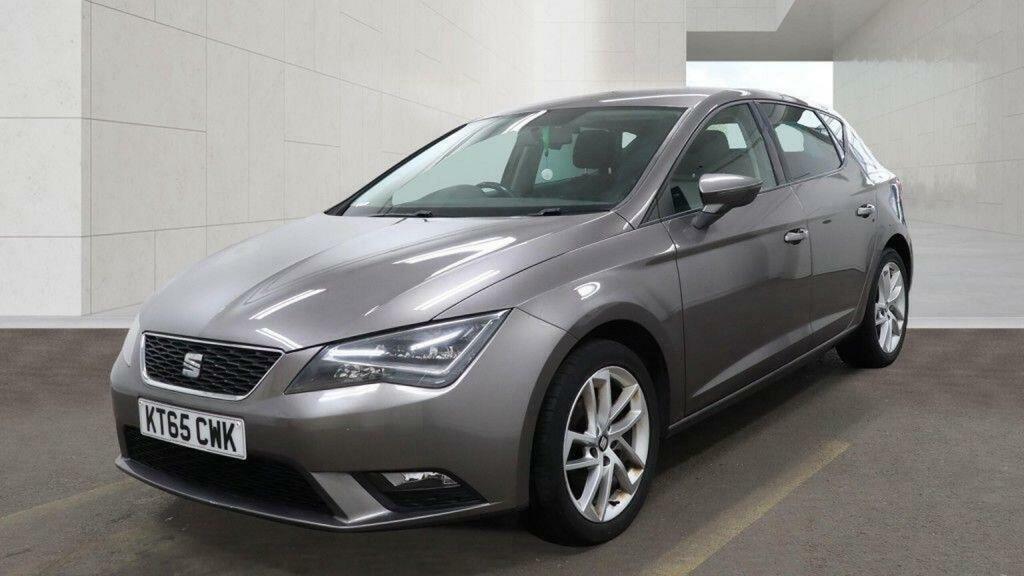 Seat Leon  Silver #14