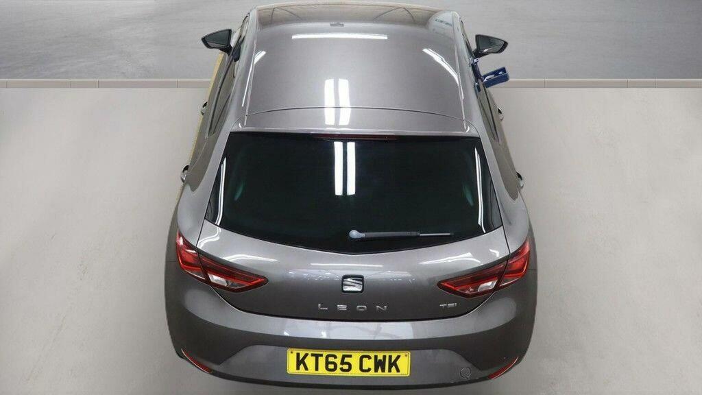 Seat Leon  Silver #8