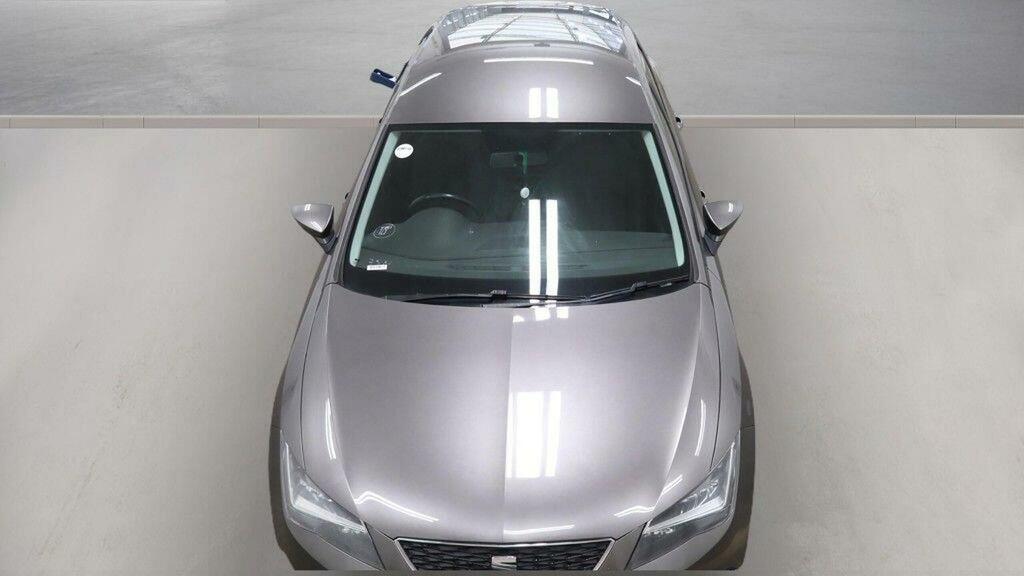 Seat Leon  Silver #7