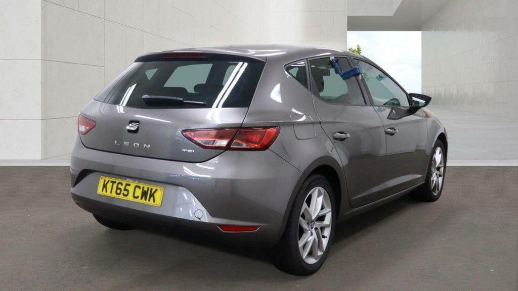 Seat Leon  Silver #17