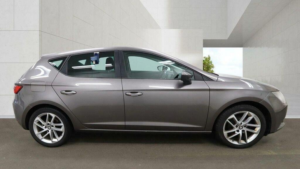 Seat Leon 1.2 Tsi Se Euro 6 Ss Grey #5