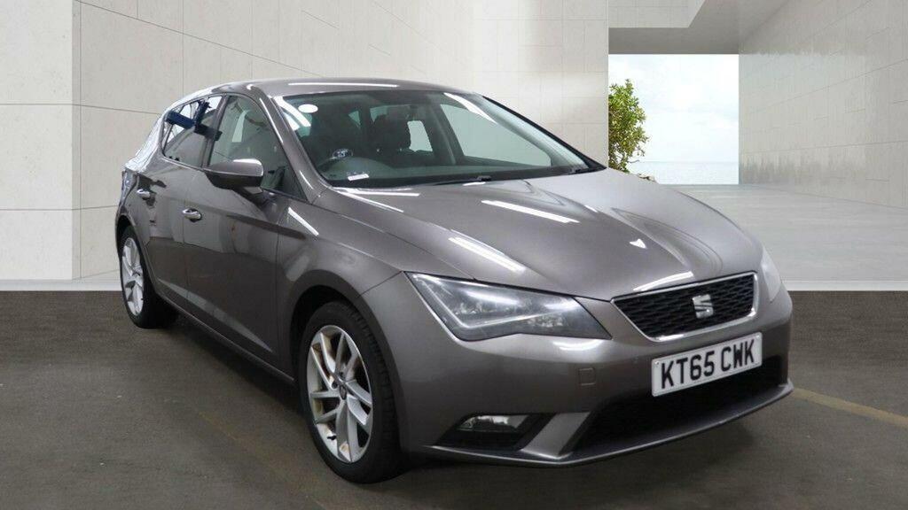 Seat Leon 1.2 Tsi Se Euro 6 Ss Grey