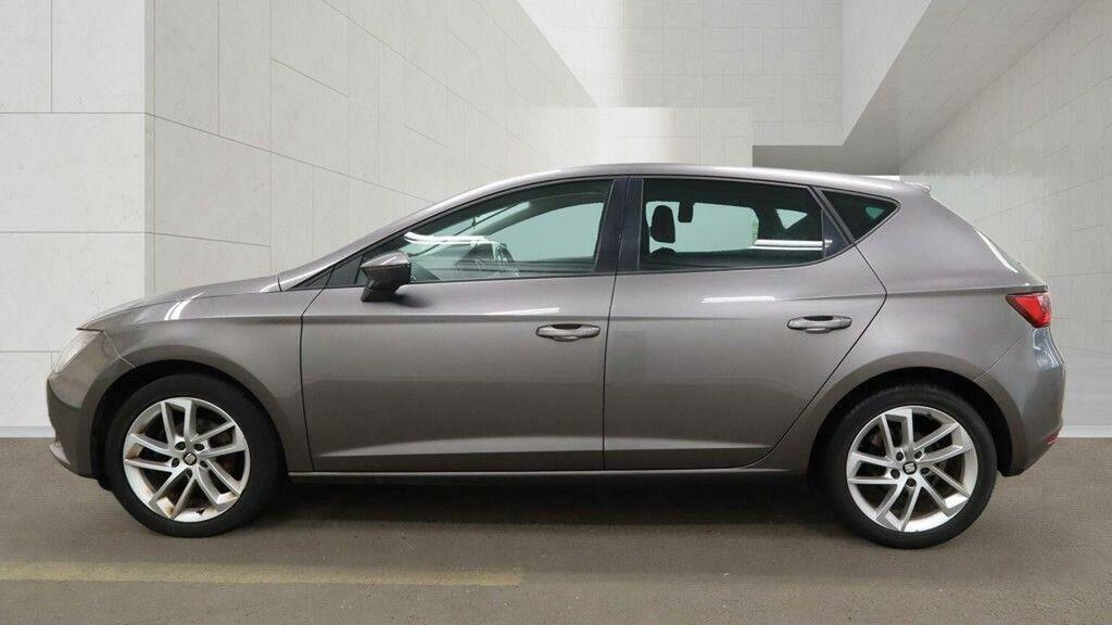 Seat Leon 1.2 Tsi Se Euro 6 Ss Grey #6