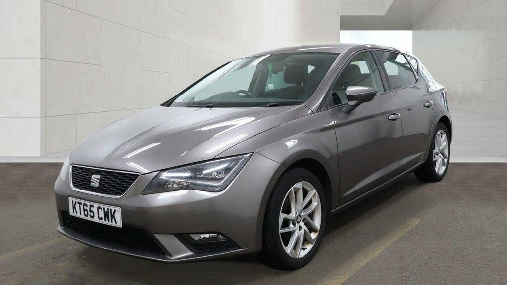 Seat Leon 1.2 Tsi Se Euro 6 Ss Grey #2