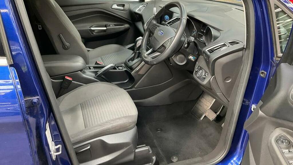 Ford C-Max 2.0 Tdci Titanium Mpv Powershift Euro 6 S Red #10