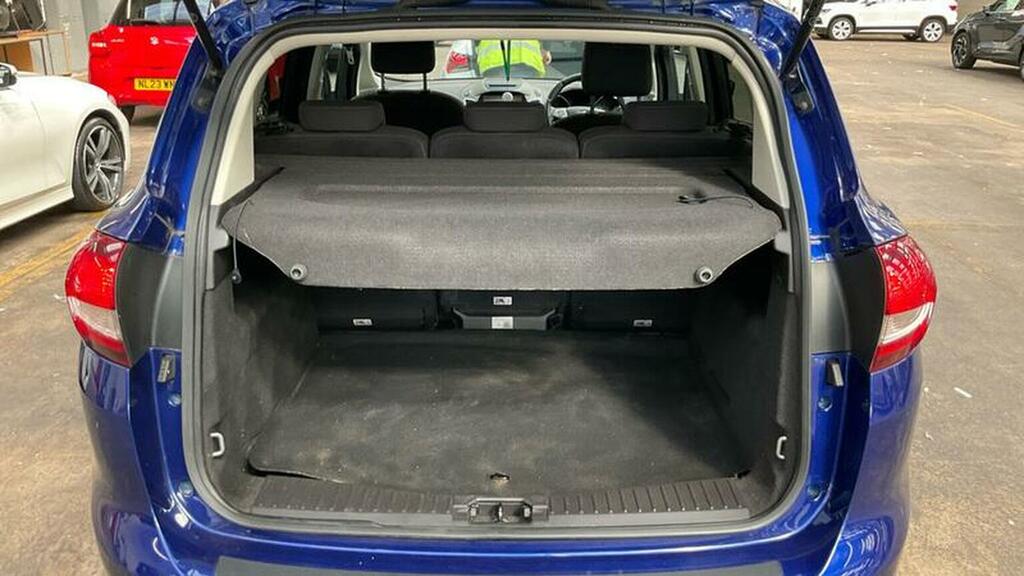 Ford C-Max 2.0 Tdci Titanium Mpv Powershift Euro 6 S Red #8