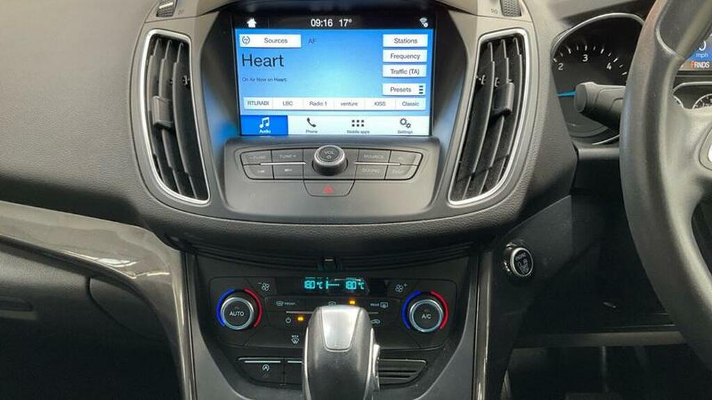 Ford C-Max 2.0 Tdci Titanium Mpv Powershift Euro 6 S Red #12