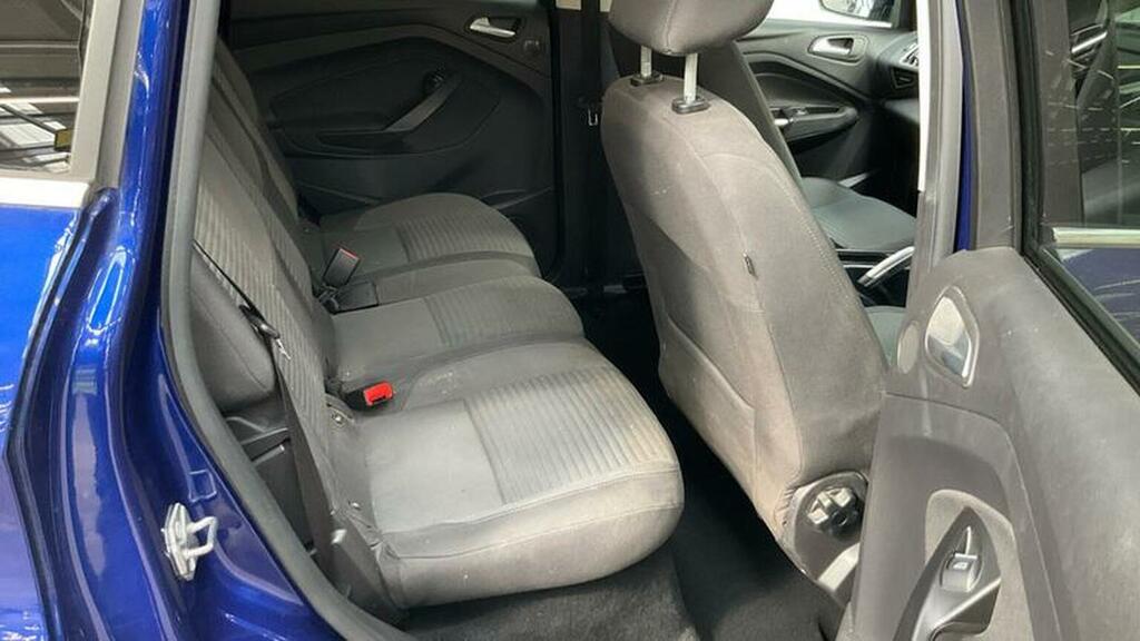 Ford C-Max 2.0 Tdci Titanium Mpv Powershift Euro 6 S Red #9